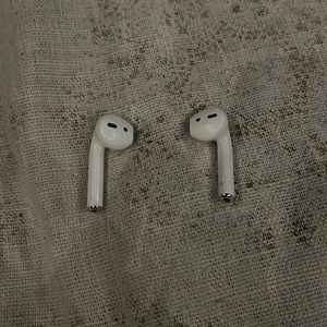 LEFT AirPod earbud only. Case or right earbud not included.